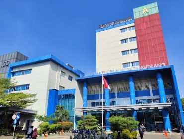 RSUD Kota Tangerang dengan layanan Cath Lab (foto: ist)
