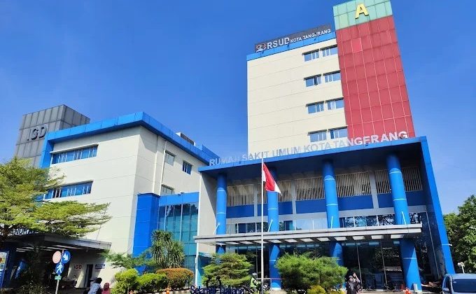 RSUD Kota Tangerang dengan layanan Cath Lab (foto: ist)