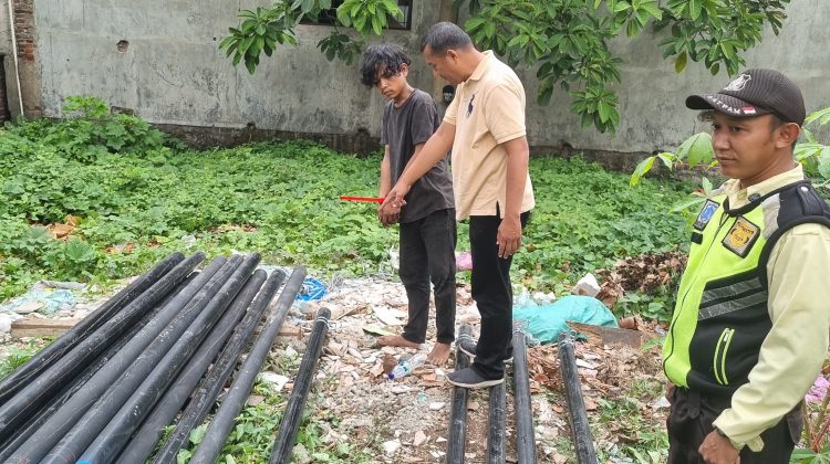 Lampu Jalan Tol Kunciran Padam Gegara Kabel Dicuri, Satu Pelaku Diamankan Polisi