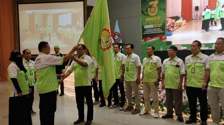 Munas III, Dedi Sudarajat Kembali Nahkodai Ketua Umum FSP KEP KSPSI Periode 2025-2030