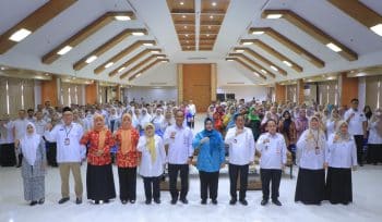Rapat Koordinasi TPPS di Ruang Al Amanah (foto: ist)
