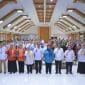 Rapat Koordinasi TPPS di Ruang Al Amanah (foto: ist)