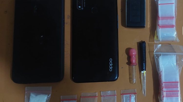 Polisi Tangkap 2 Pengedar Sabu di Cipondoh