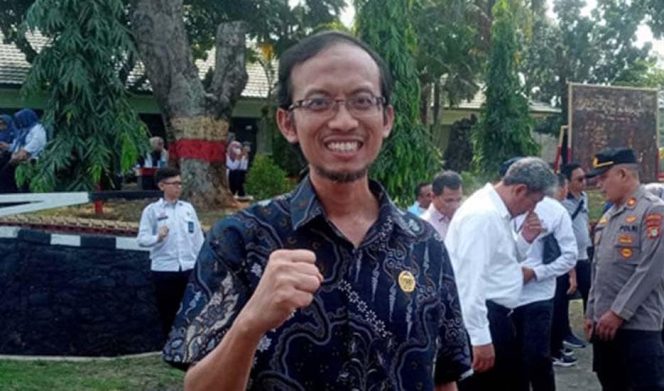 Wakil Ketua DPRD Kota Tangerang, Arief Wibowo (foto:ist)