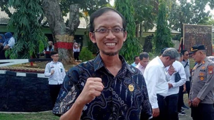 Wakil Ketua DPRD Kota Tangerang, Arief Wibowo (foto:ist)