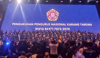Gus Ipul Kukuhkan Karang Taruna 2025-203 (foto: tangerangpedia)