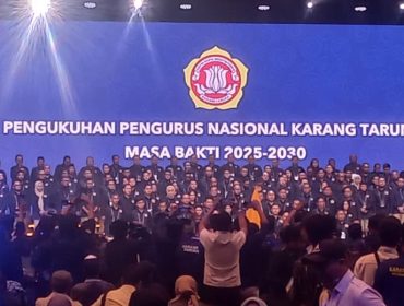 Gus Ipul Kukuhkan Karang Taruna 2025-203 (foto: tangerangpedia)