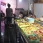 Aneka jajanan Angkringan Raden Bagus Semarang (foto: ist)