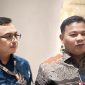 Mulyadi LM, guru SMAN 14 Kota Tangerang bersama H. Jamaluddin, M.Pd (foto: tangerangpedia)