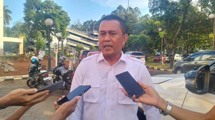 Anggota Komisi lV DPRD Kota Tangerang, Apanudin