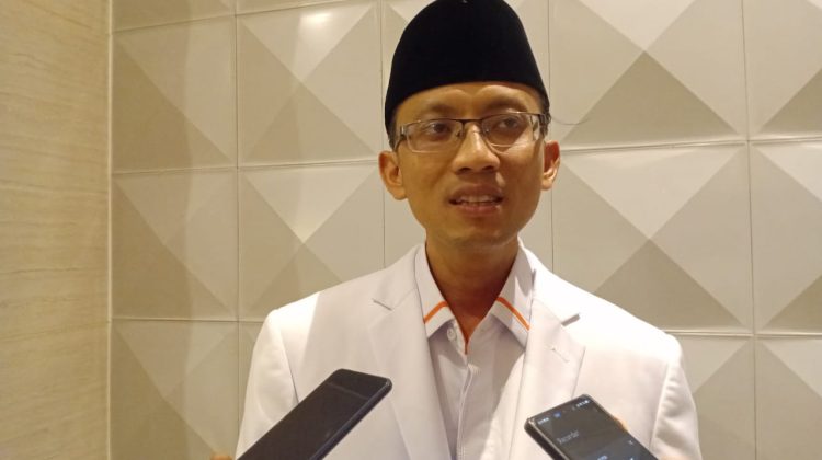 Wakil Ketua ll DPRD Kota Tangerang, Arief Wibowo