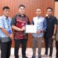 Perumda Tirta Benteng dan FWKT dalam penandatanganan nota kesepahaman (foto: Tangerangpedia)
