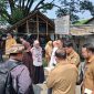 Bappeda Kota Tangerang bersama Dinas PUPR, DPMPTSP, dan PT Angkasa Pura Indonesia di Lokasi Proyek Frontage Utara (foto:ist)