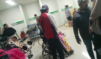 Suasana Ruang IGD RSUD Tigaraksa (foto:ist)