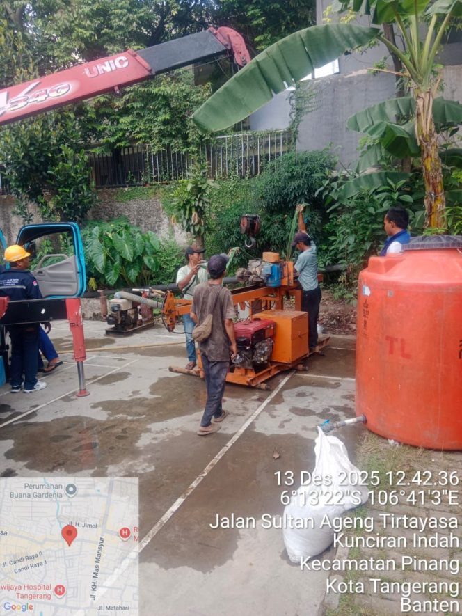 Pengolahan lahan dan air (foto: ist)