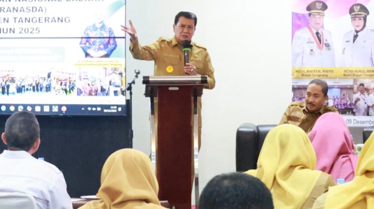 Maesyal Rasyid Dorong Ekspansi Program Dekranasda untuk UMKM Kabupaten Tangerang (foto:ist)
