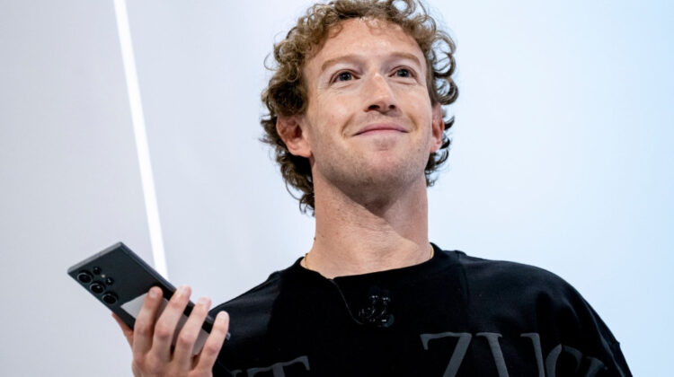 Mark Zuckberg Larang Penjualan Ray-Ban di Prancis, Italia, dan Kanada