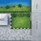 Konsep Visual Sederhana Lokasi Sampah Transit yang di Usulkan Karang Taruna Kelurahan Mekarsari (gambar: Ben)