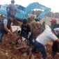 Dugaan kekerasan warga Pinang pada proyek perumahan Sutera Rasuna (foto:ist)