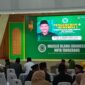 Pengukuhan Kepengurusan Baru MUI Periode 2025–2030 (foto:Zie)