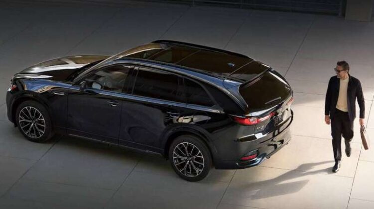 Mazda CX-80 2026 diluncurkan: SUV mewah tiga baris dengan PHEV dan kabin luas