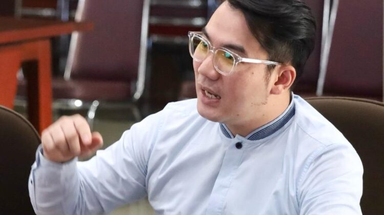 Anggota Komisi lV DPRD Kota Tangerang, Mochamad Pandu