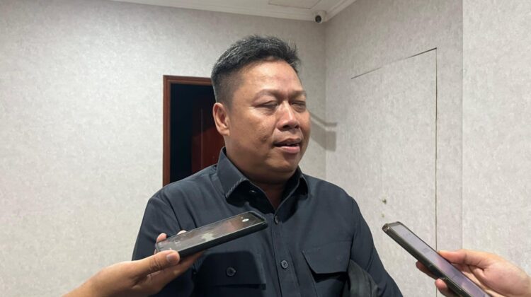 Anggota Komisi ll DPRD Kota Tangerang, Mustafa Kamaludin