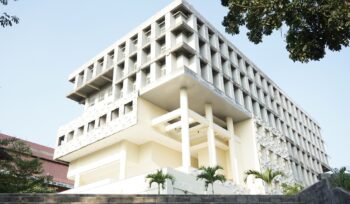 Gedung Fakultas Ilmu Komputer Universitas Indonesia (Fasilkom UI) (foto: ist)