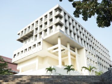 Gedung Fakultas Ilmu Komputer Universitas Indonesia (Fasilkom UI) (foto: ist)