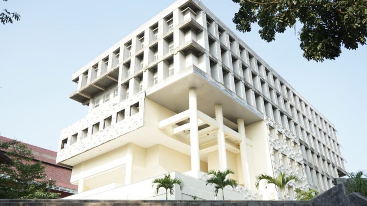Gedung Fakultas Ilmu Komputer Universitas Indonesia (Fasilkom UI) (foto: ist)