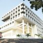 Gedung Fakultas Ilmu Komputer Universitas Indonesia (Fasilkom UI) (foto: ist)