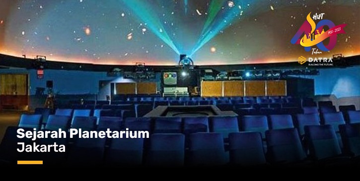 Planetarium Jakarta Dibuka Kembali, Momentum Tingkatkan Pendidikan Sains Pelajar