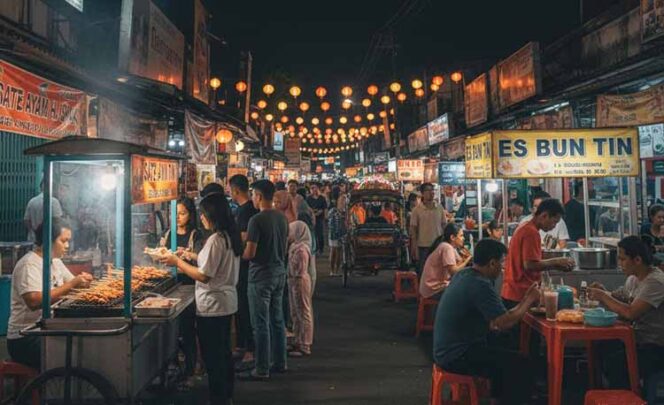 Panduan Kuliner Terbaik Tangerang: Dari Legendaris Hingga Mewah