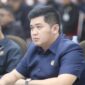 Anggota Komisi IV DPRD Kota Tangerang, Dadan Syahrudin menyoroti perbaikan jalan saat Ramadhan (foto:ist)