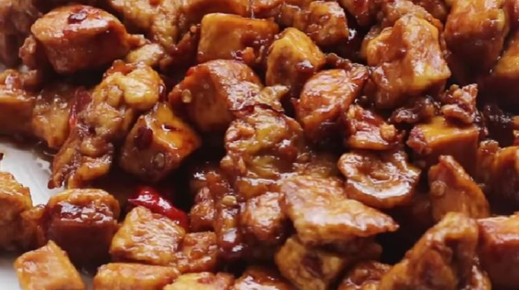 Resep oseng tahu telur lezat, cocok untuk buka puasa!