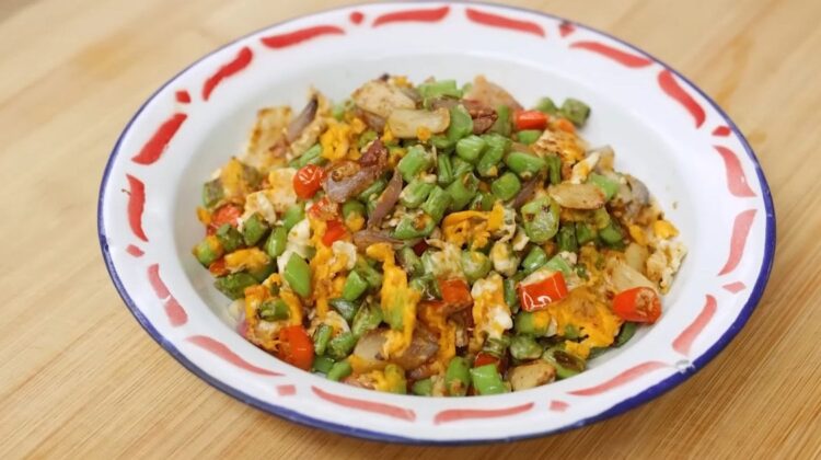 Praktis! Resep Telur Buncis Oseng Bawang yang Enak dan Cocok untuk Buka Puasa