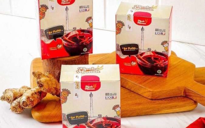 Cuan Mpok Mumun dari Oleh-Oleh Khas Betawi