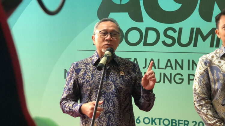 Menteri Zulhas Pastikan MBG Berjalan Lancar Selama Ramadan, Menu Diganti Makanan Kering