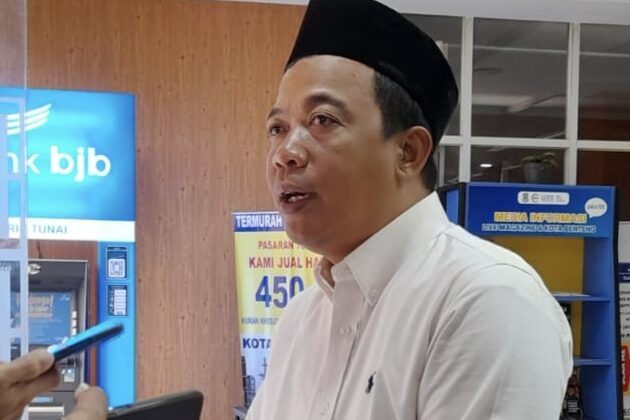 Cisadane Tercemar 22,4 Km! DPRD Kota Tangerang Minta Gudang Kimia Diidentifikasi