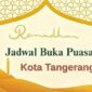 Jadwal Buka Puasa Kota Tangerang 27 Februari 2026