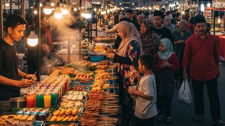 Bongkar Rahasia! 15+ Spot Ngabuburit dan Surga Takjil Ramadhan Paling Hits di Tangerang Raya