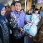Bupati Moch. Maesyal Rasyid saat membuka Bazar Ramadan Kabupaten Tangerang digelar di Gedung Serbaguna (GSG) Pusat Pemerintahan Kabupaten Tangerang (foto:ist)