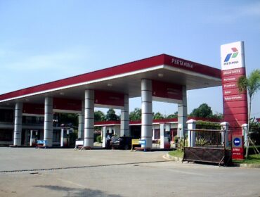 Tempat Pengisian BBM (foto: ist)