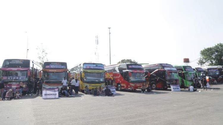 Pemudik Lebaran 2026 Kota Tangerang Diprediksi Sentuh 1,92 Juta Orang