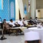 Wali Kota Tangerang Sachrudin bersama Wakil Wali Kota Tangerang Maryono menghadiri kegiatan silaturahmi ulama dan umaro di Gedung MUI Kota Tangerang (foto:ist)