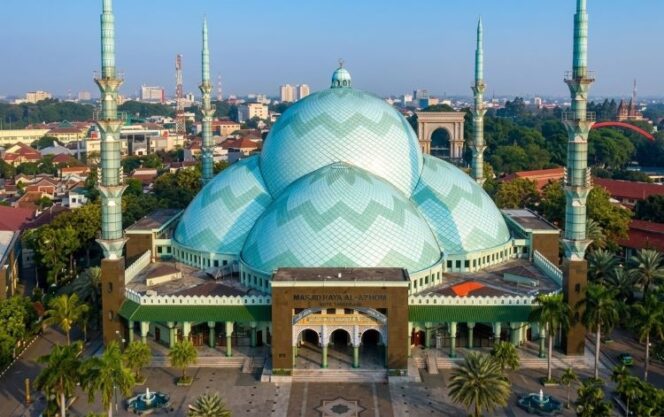 
Jejak Spiritual: Masjid di Kota Tangerang, Alamat & Fasilitasnya