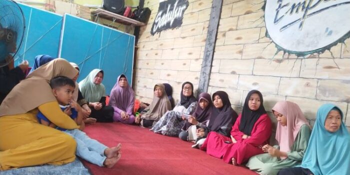 Perum GSE 2 Kabupaten Bogor Gelar Ramadhan Peduli Yatim dan Dhuafa