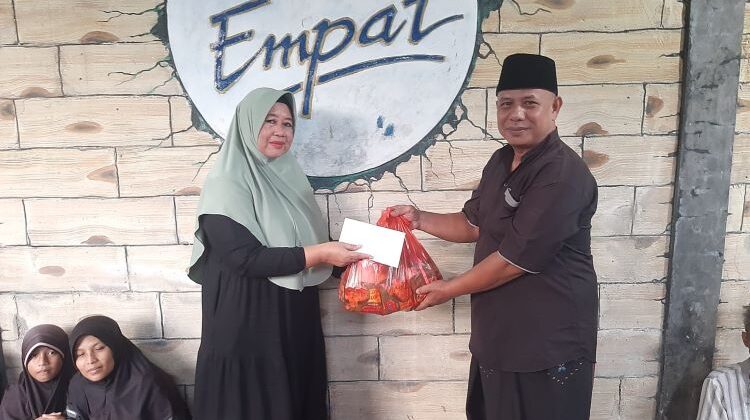 Perum GSE 2 Kabupaten Bogor Gelar Ramadhan Peduli Yatim dan Dhuafa