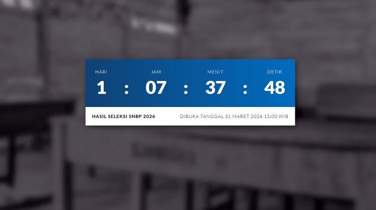 Pengumuman SNBP 2026: Jadwal Resmi dan Panduan Cek Hasil
