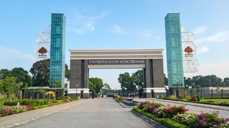 Mengenal Untirta: Universitas Sultan Ageng Tirtayasa di Serang Banten